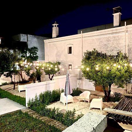 Villa Ricciardi-Suite Famigliare 1-Zona Ostuni Montalbano  Buitenkant foto