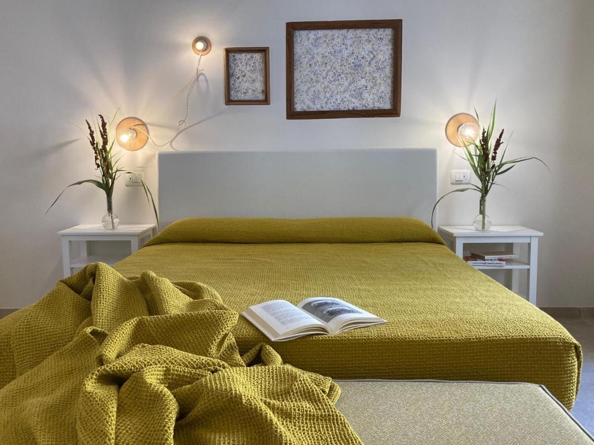 Villa Ricciardi-Suite Famigliare 1-Zona Ostuni Montalbano  Buitenkant foto