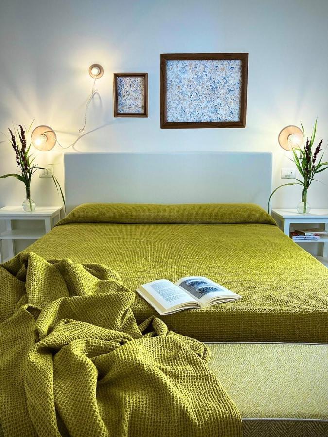 Villa Ricciardi-Suite Famigliare 1-Zona Ostuni Montalbano  Buitenkant foto