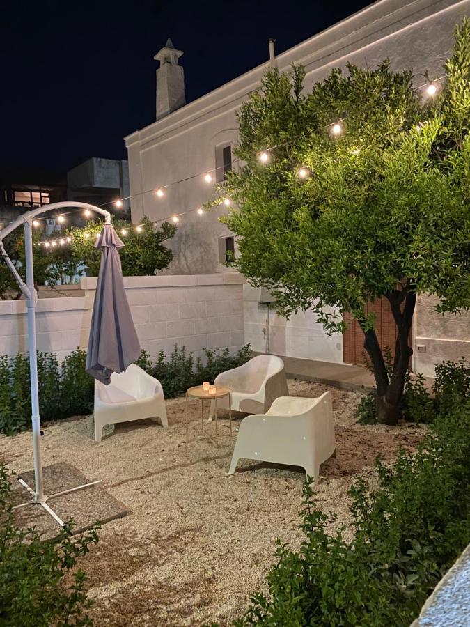 Villa Ricciardi-Suite Famigliare 1-Zona Ostuni Montalbano  Buitenkant foto
