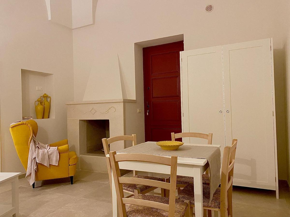 Villa Ricciardi-Suite Famigliare 1-Zona Ostuni Montalbano  Buitenkant foto