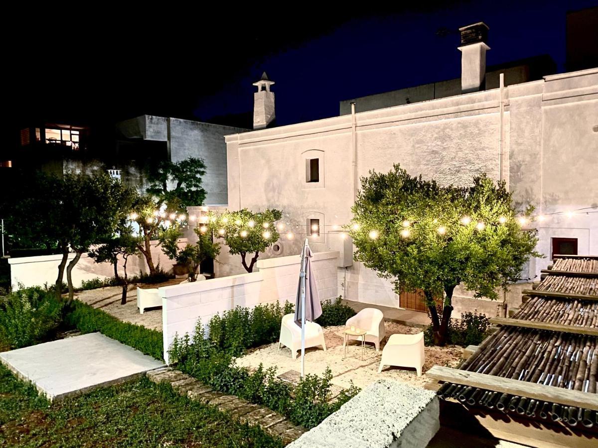 Villa Ricciardi-Suite Famigliare 1-Zona Ostuni Montalbano  Buitenkant foto