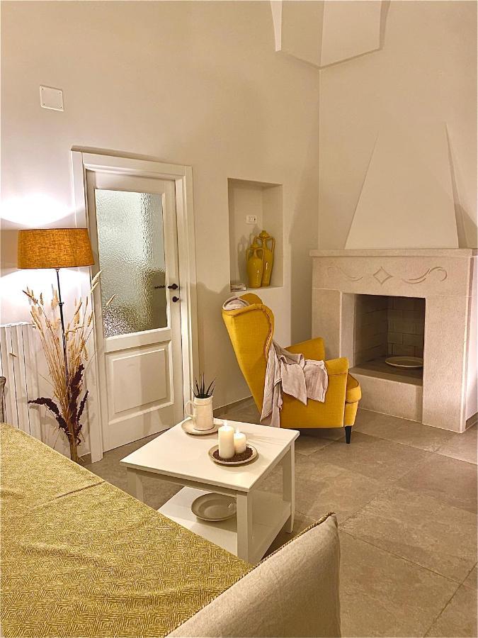 Villa Ricciardi-Suite Famigliare 1-Zona Ostuni Montalbano  Buitenkant foto