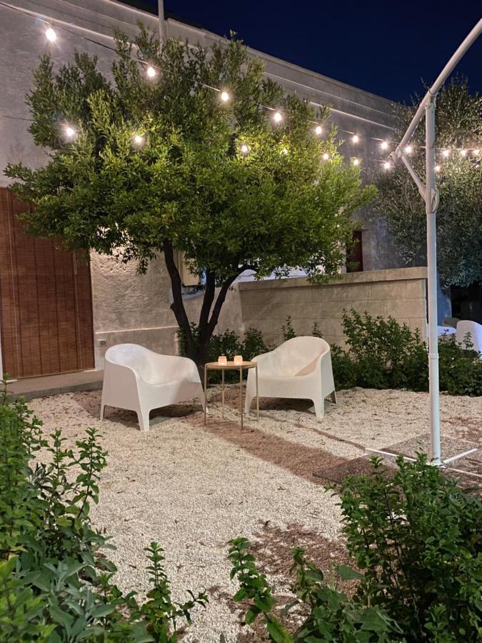 Villa Ricciardi-Suite Famigliare 1-Zona Ostuni Montalbano  Buitenkant foto