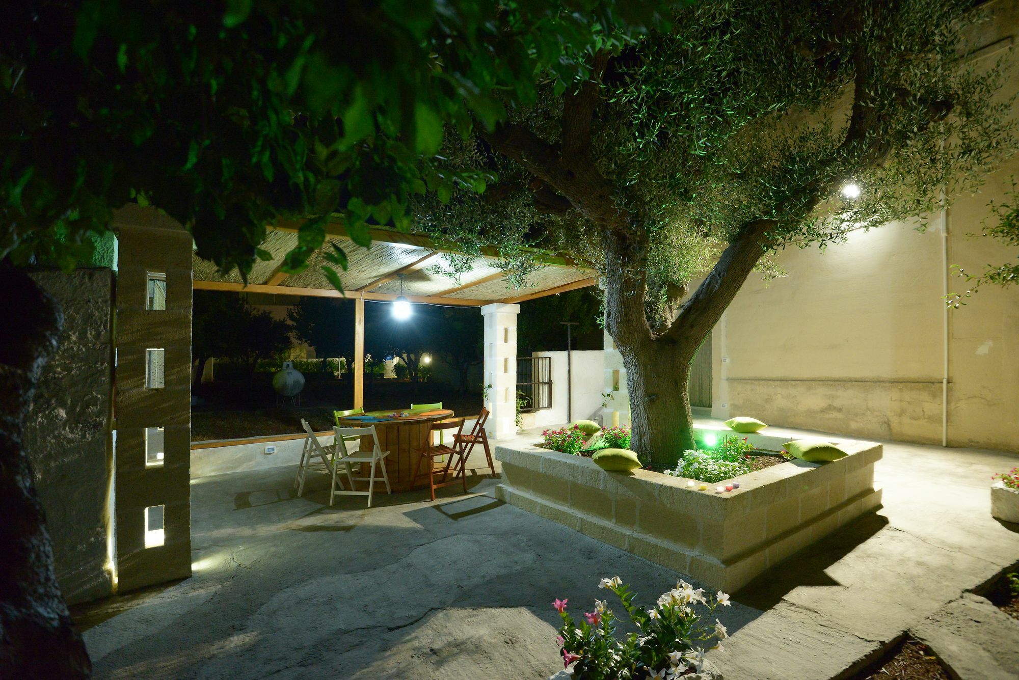 Villa Ricciardi-Suite Famigliare 1-Zona Ostuni Montalbano  Buitenkant foto